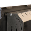 Cargar imagen en el visor de la galería, Asador Cromado de 5 Espadas / 5 Swords Chrome Rotisserie
