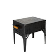 Cargar imagen en el visor de la galería, Asador Cromado de 3 Espadas / 3-Sword Chromed Rotisserie