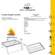 Cargar imagen en el visor de la galería, Parrilla Fogata (Colección)