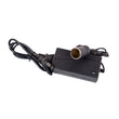 Cargar imagen en el visor de la galería, Convertidor 100-240 Volts a 12 Volts con enchufe para mechero | Auto Adaptador Convertidor De Corriente
