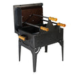 Cargar imagen en el visor de la galería, Asador PORTÁTIL Economy 3 Espadas