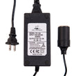 Cargar imagen en el visor de la galería, Convertidor 100-240 Volts a 12 Volts con enchufe para mechero | Auto Adaptador Convertidor De Corriente