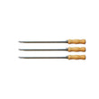 Cargar imagen en el visor de la galería, Asador Cromado de 3 Espadas / 3-Sword Chromed Rotisserie