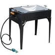 Cargar imagen en el visor de la galería, Base a gas LP con Disco-plancha / Propane Base with Disc-Grill