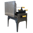 Cargar imagen en el visor de la galería, Asador PORTÁTIL Premium 3 Espadas (semi-cromado)