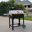 Cargar imagen en el visor de la galería, Asador CLÁSICO Premium (Semi-Cromado)