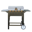 Cargar imagen en el visor de la galería, Asador CLÁSICO Premium (Semi-Cromado)