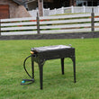 Cargar imagen en el visor de la galería, Base a gas LP con Disco-plancha / Propane Base with Disc-Grill
