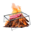 Cargar imagen en el visor de la galería, Parrilla FOGATA Plegable Sencilla