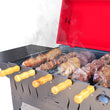 Cargar imagen en el visor de la galería, Asador CLÁSICO Economy (color rojo)
