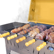 Cargar imagen en el visor de la galería, Asador CLÁSICO Economy (color amarillo)