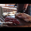 Cargar y reproducir el video en el visor de la galería, Espada Eléctrica /  Electric Spade