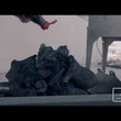 Cargar y reproducir el video en el visor de la galería, Charola / Coal Tray