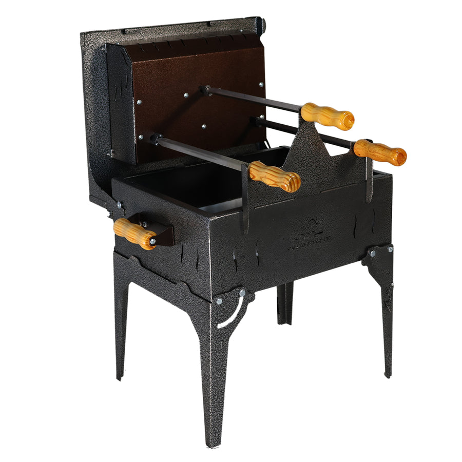 Asador Portátil (Colección)