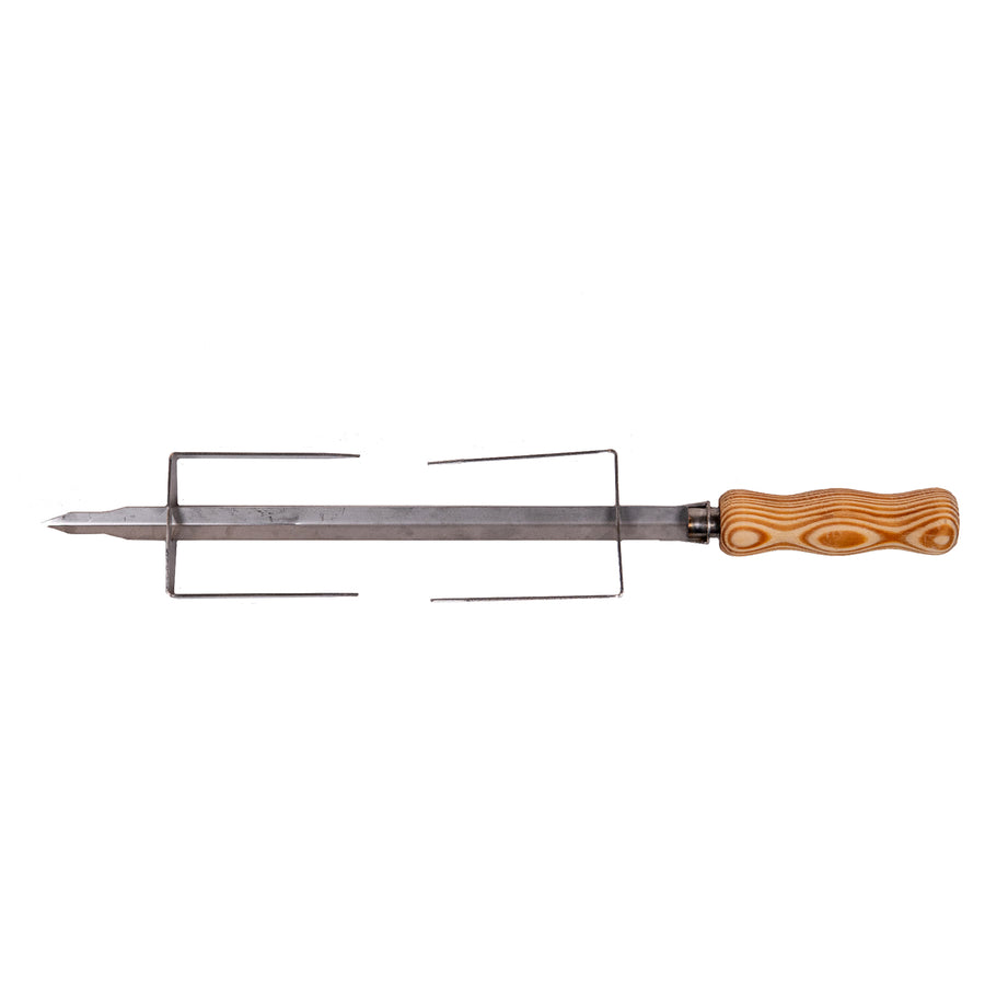 Tenedor (pico) de espada EL PAR / Spit Fork
