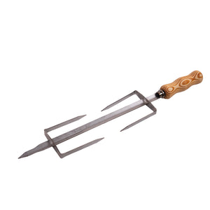 Tenedor (pico) de espada EL PAR / Spit Fork
