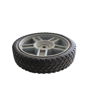 Ruedas Universales de 8” Compatibles con Asadores y Cortacéspedes / Diametro (8")