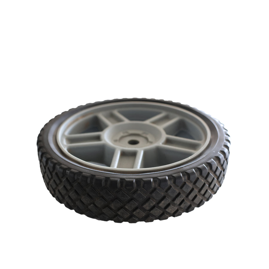 Ruedas Universales de 8” Compatibles con Asadores y Cortacéspedes / Diametro (8")