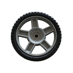 Ruedas Universales de 8” Compatibles con Asadores y Cortacéspedes / Diametro (8")