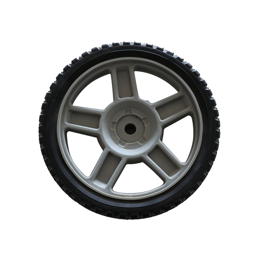 Ruedas Universales de 8” Compatibles con Asadores y Cortacéspedes / Diametro (8")