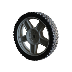 Ruedas Universales de 8” Compatibles con Asadores y Cortacéspedes / Diametro (8")