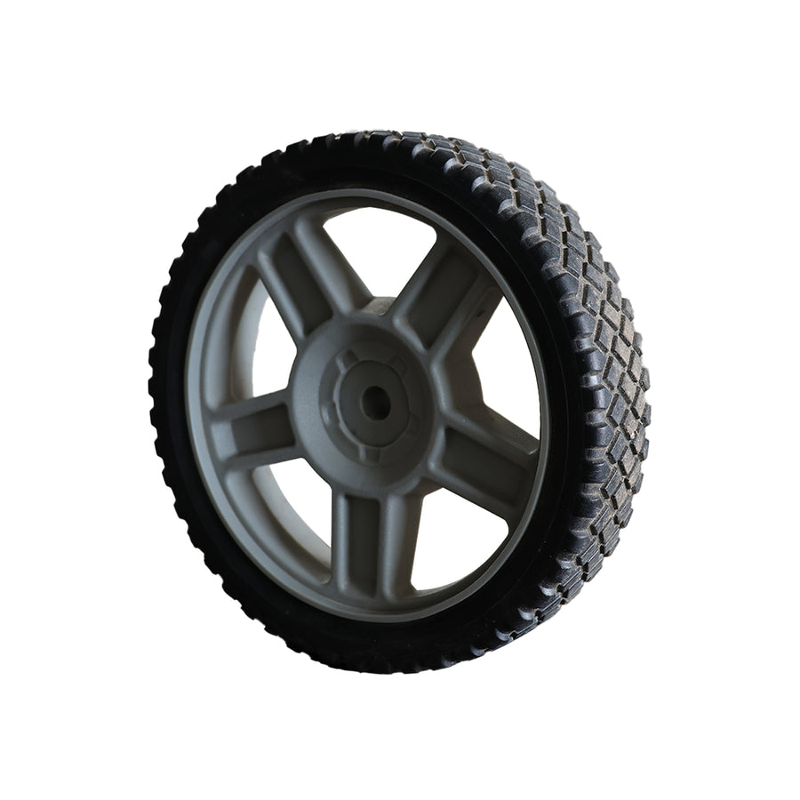 Ruedas Universales de 8” Compatibles con Asadores y Cortacéspedes / Diametro (8")