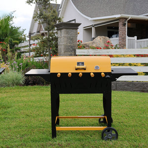 CLASSIC Economy Grill (yellow color)